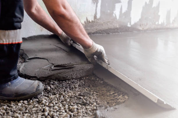 Best Commercial Concrete Contractor  in Clay, AL